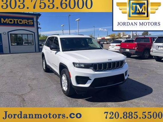JEEP GRAND CHEROKEE 2023 1C4RJHAG5PC576321 image